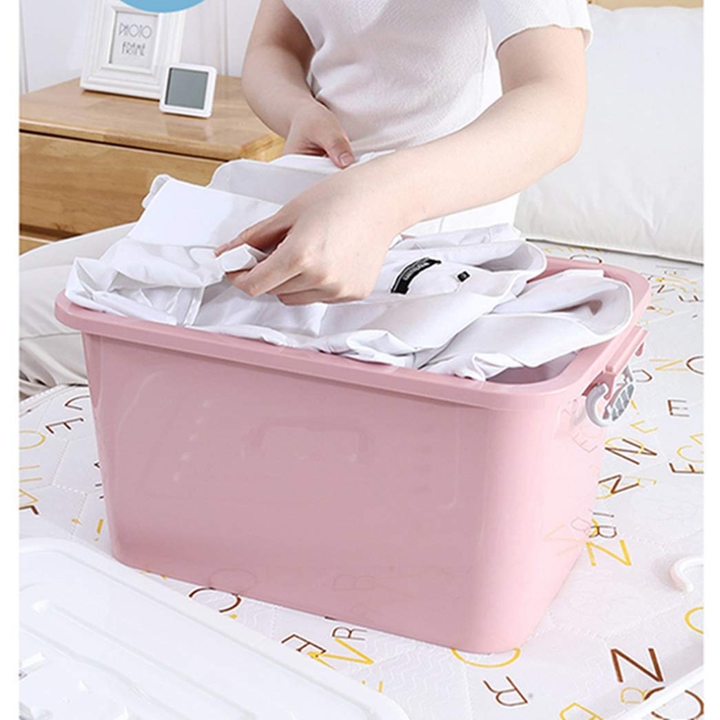 Amazon｜YUL ブランドのシンプルな機能的なデザインの収納ボックス